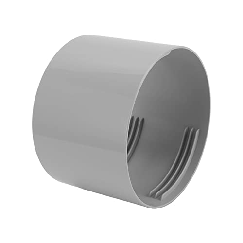 PENO Air Conditioning Exhaust Hose Coupler ABS Universal Thread AC Hose Coupling Connector for Replacement PENO Air Conditioning Exhaust Hose Coupler ABS Universal Thread AC Hose Coupling Connector for Replacement