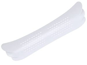 SOLUSTRE Air Conditioner Deflector Adjustable Air Deflector Air Conditioning Windshield Air Diverter Cover Wind Direction Windshield