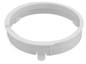 Pssopp Air Conditioner Hose Connector Round Tube Conditioner Adapter Air Conditioner Exhaust Hose Coupler for Mobile Air Conditioning KYR 35
