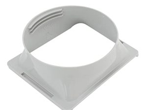 Air Conditioner Exhaust Hose Connector