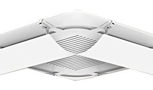 Air Conditioner Cleaning Cover Air Conditioning Deflector Ceiling Type Central Air-conditioning Wind Deflector