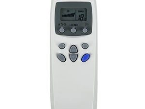 illombo Remote Control Air Conditioning English Air Conditioner Remote Compatible with 6711A20111k 6711A90031L 6711A90023C