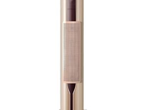 Utopone Cylindrical Air-Conditioning Windshield 180° Rotation Adjustment can Carry 15kg can be Used in Winter and Summer Easy Installation Filter Hole No Condensation