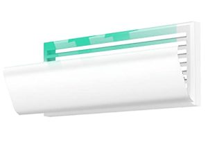 PWTS Air Conditioner Deflector Adjustable Sidewall Air Conditioning Deflector