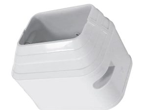 TAKTOPEAK 4" W Duct End