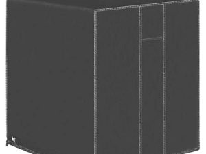 ZNCMRR Square Central Air Conditioner Cover