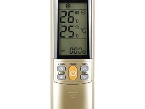 illombo KT-N828 Universal Remote Control for Most Air Conditioning English Version Air Conditioner Remote Control Replacement