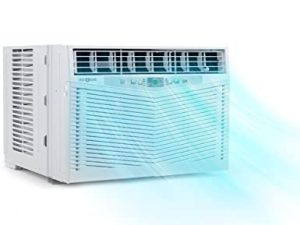 PARIS RHÔNE AMZPE-AC00102 Window Air Conditioner