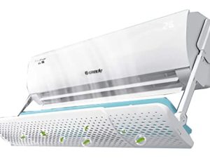 Air Conditioner Cleaning Cover Air Conditioner Windshield Air Conditioning Deflector