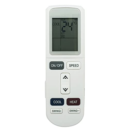 illombo A/C Controller Air Conditioner Air Conditioning Universal Remote Control YKR-L/102E for FREGO/AUX/BeSAT/Starlight illombo A/C Controller Air Conditioner Air Conditioning Universal Remote Control YKR-L/102E for FREGO/AUX/BeSAT/Starlight