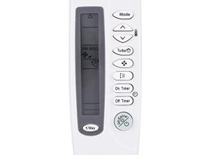 ZPSHYD Air Conditioner Remote Controller