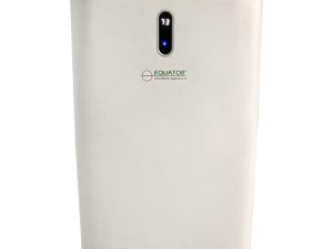 Equator 16000 BTU 2 Hose Indoor Portable 4-in-1 AC/Purifier/Dehumidifier/Heater