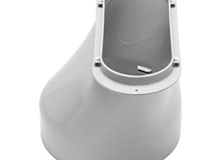 Beito Window Adapter Air Conditioner Exhaust Hose Adapter Tube Connector Universal Air Conditioning Accessories15x21.5x7.5cm.