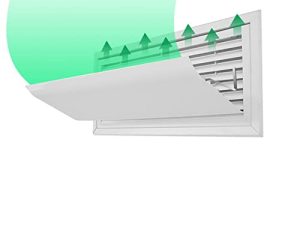 Yargole Air Conditioner Deflector for Central Air Conditioning