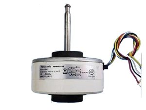ZhixingKJ 1pcs Compatible with Panasonic Inverter Air Conditioner D-C Motor ARW7629AC DC280-340V 30W Air Conditioning Parts