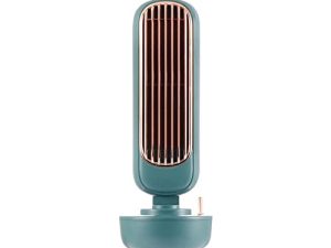 Portable Air Conditioner Fan Mini USB Portable Cooler Air Conditioning Fan Humidifier Misting Fan Floor Fan