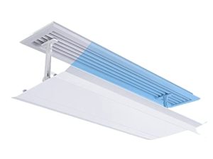 EHEIN Adjustable Air-Conditioning Deflector to Help Cold/hot Air Circulation