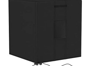 BROSYDA Central Large Air Conditioner Cover for Outside Units