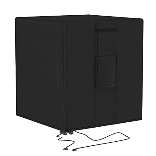 BROSYDA Central Large Air Conditioner Cover for Outside Units BROSYDA Central Large Air Conditioner Cover for Outside Units