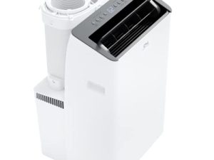 Cooper&Hunter 14000 BTU Duo Hose High Efficiency Inverter Portable Air Conditioner and Heater
