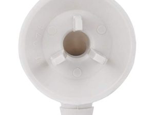 Wobythan Air Conditioning Elbow Drain Nozzle Air Conditioning Outside Device Draining Water Pipe Connector Air Conditioner Tubes Parts