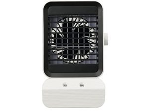 only xin Desktop USB Air Conditioning Fan Home Student Dormitory Bedside Water Spray Fan Mini Water Cooling Fan Air Cooler