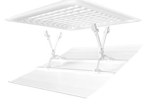 PWTS 11.8/17.7/23.6inch Adjustable Square Air Conditioning Vent Cover