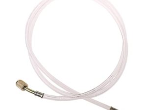 illombo Air Conditioning Fluoride Tube High Pressure Freon Pipe Refrigerator Liquid Adding Fluorine Hose Conditioner Accessories
