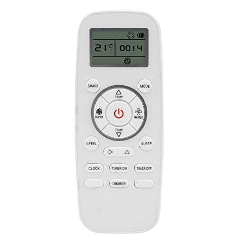 illombo A/C Controller Air Conditioner Air Conditioning Remote Control Suitable for Hisense York DG11L1-03 DG11L1-01 DG11L1-04 illombo A/C Controller Air Conditioner Air Conditioning Remote Control Suitable for Hisense York DG11L1-03 DG11L1-01 DG11L1-04