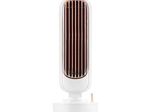 Mini Air Conditioning Cooling Desktop Fan