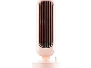 Mini Air Conditioning Cooling Desktop Fan