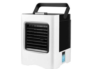 Quiet Fans That Blow Cold Air Large Room conditioner mini cooler Air-conditioning Charging 1 in 4 air small portable air Fans