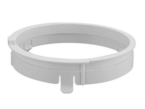 Portable Air Conditioner Exhaust Hose Coupler AC Coupler 6.7 inch Coupling Connector Support AC Hose Coupler Coupling Extension for Air Conditioning Exhaust Port