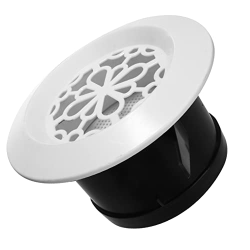 DOITOOL Air Conditioning Vent Central air Conditioning Vent Cover Ceiling air Conditioning Vent Cover air Conditioning Vent Deflector Cover Sidewall Ceiling DOITOOL Air Conditioning Vent Central air Conditioning Vent Cover Ceiling air Conditioning Vent Cover air Conditioning Vent Deflector Cover Sidewall Ceiling