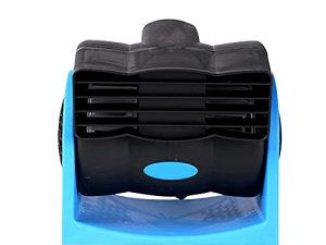 Flyafish Car Ventilation Fan 12V Mini Portable Air Conditioner Car Leafless Conditioning Humidifier Purifier USB Desktop Air Cooler Cooling Silent Fan Keep air Clean
