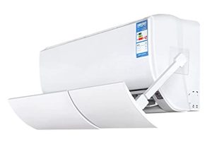 Retractable Air Conditioner Air Deflector