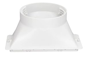 Zerodis Air Conditioner Exhaust Hose Coupler