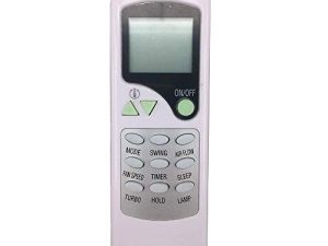 BOXILUSTO Air Conditioner Remote Control AC Remote Control for Chigo Elgin ZH/LT-01 KTZG001 A/C Air Conditioner Air Conditioning