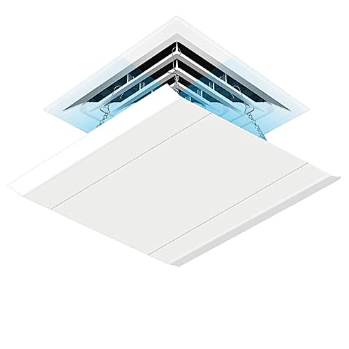 PWTS 11.8/17.7/23.6 Inch Height Adjustable Air Conditioning Vent Cover PWTS 11.8/17.7/23.6 Inch Height Adjustable Air Conditioning Vent Cover