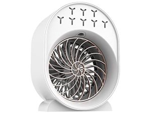 Mini Air Conditioner Mini USB Portable Cooler Air Conditioning Fan Mini USB Portable Cooler Air Conditioning Fan in Dehumidifier & Fan Modes
