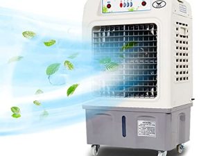 YibaoKids Portable Powerful Feng Shui Spray Atomizing Electric Fan