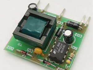 XHSESA Replacement 12V Power Supply Module for Mitsubishi Air Conditioning PSM3530 D1507-100-100 - B001 - Z1-0 Accessories