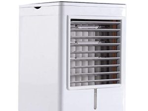 Pacoco Air Conditioner Portable for Room USB Portable Air Fan Smart Full Feel Air Charging Mini Screen Conditioning Air Cooler (Multicolor