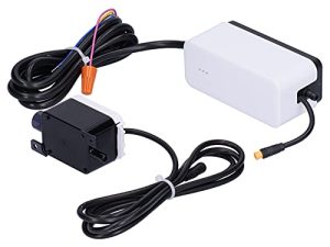 LIZEALUCKY Condensate Pumps Mini Split Automatic Air Conditioning Drain Removal Quiet Device S1 AC110‑240V