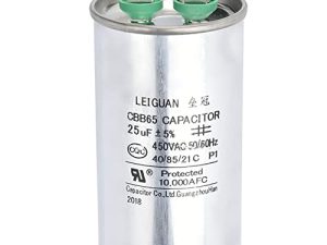 Rehomy Conditioning or Conditioner Capacitor Capacitor. Conditioning or Capacitor Air-conditioning Capacitor