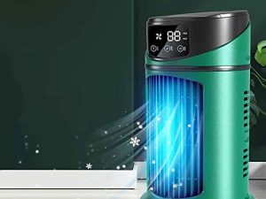 Bzdzmqm Electric Air Cooler