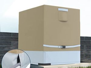 Pearwow Air Conditioner Cover for Outside Units