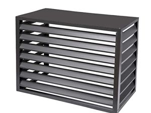 Outdoor Air Conditioning Cover Decorative Privacy Screen