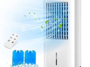 COSTWAY Portable Evaporative Air Cooler