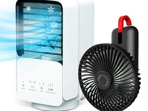 Portable Air Conditioner Fan
